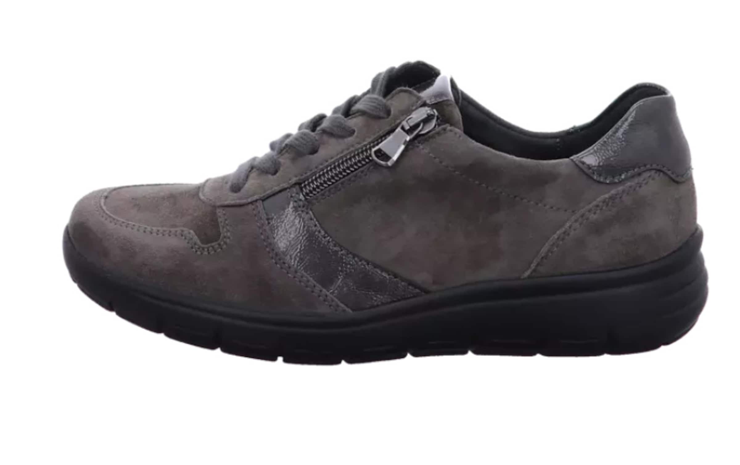 SEMLER Schnürschuh in Braun