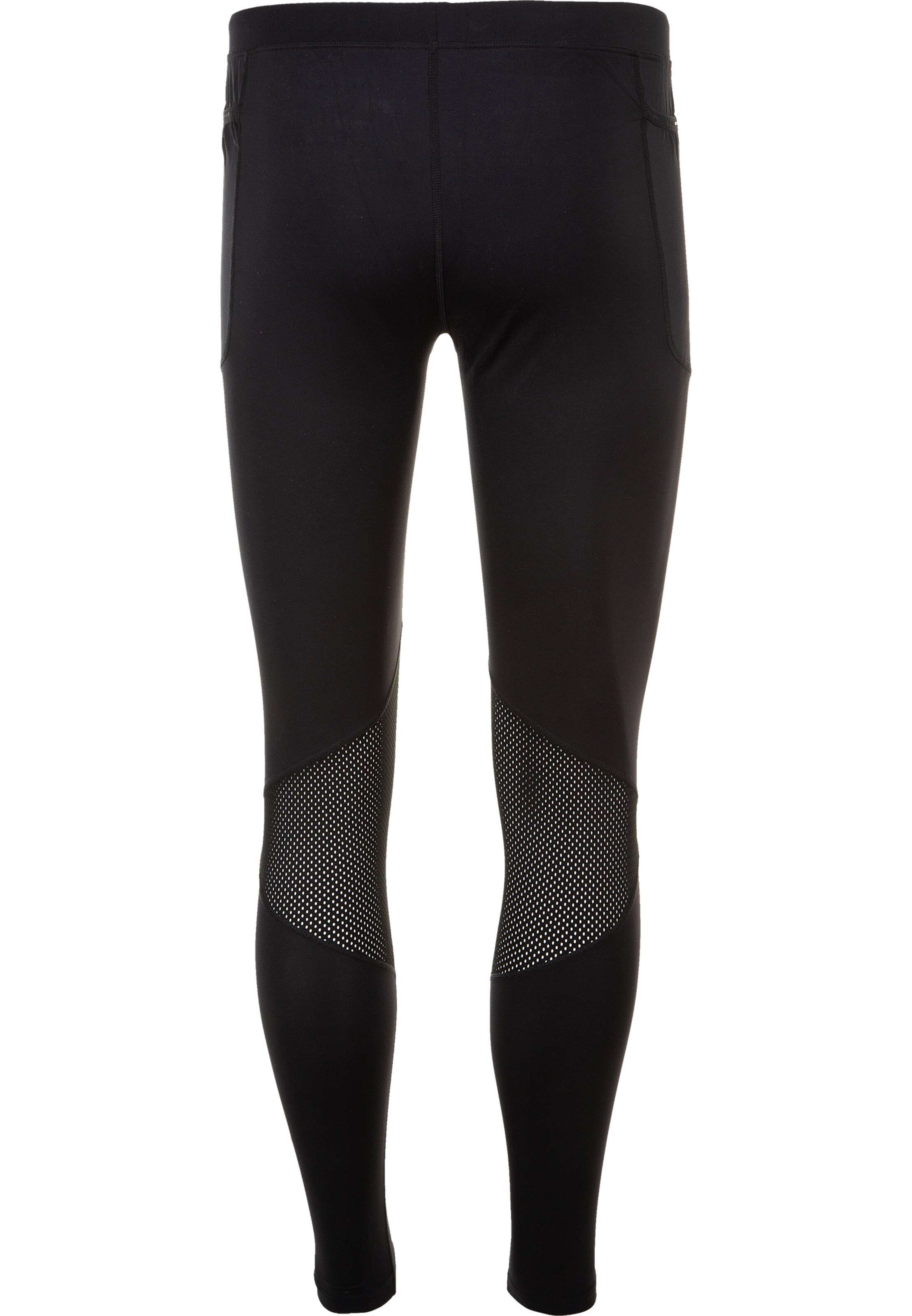 ENDURANCE Skinny Workout Pants in Black