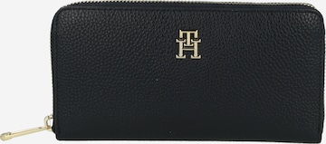 TOMMY HILFIGER - Cartera en azul: frente