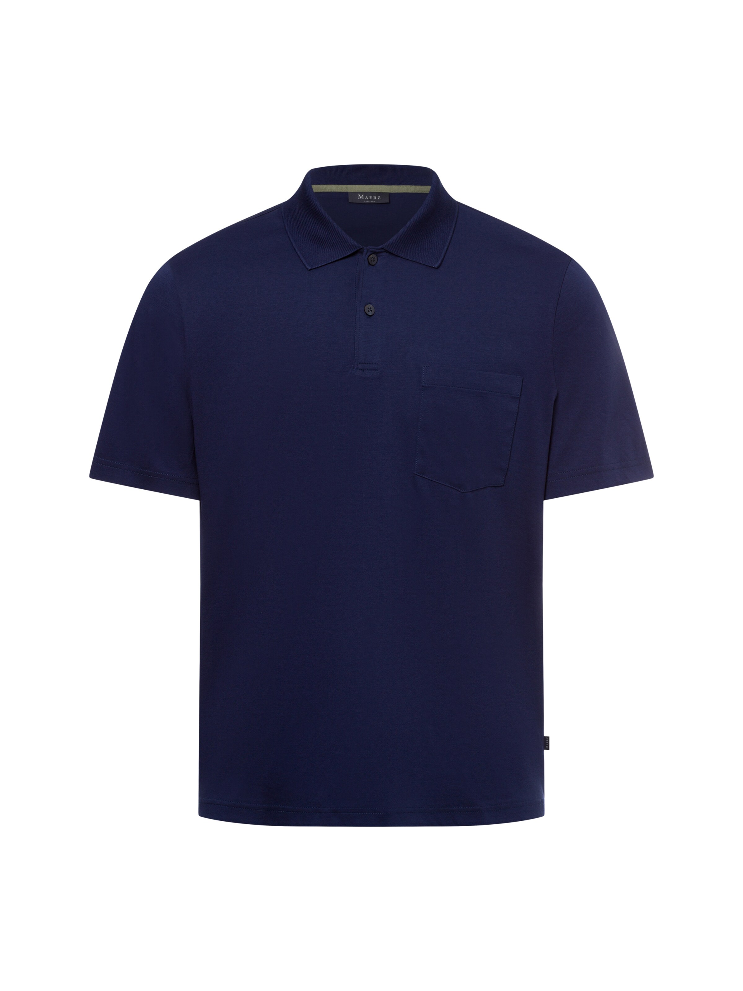 MAERZ Muenchen Shirt in Blue: front