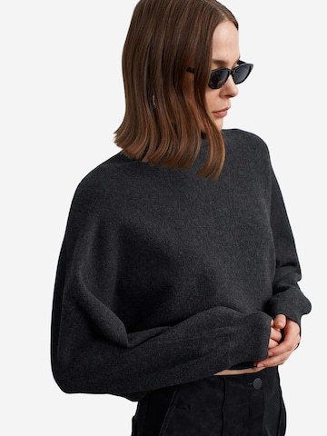 Pullover 'Pullover' di Dilvin in grigio