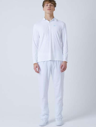 SPORTKIND Sports trousers 'Woven Training Pants' in XS in White, Item view