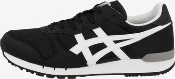 Onitsuka Tiger Sneakers 'Alvadaro' in Black: front