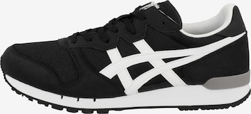 ASICS Athletic Shoes 'Alvadaro' in Black: front