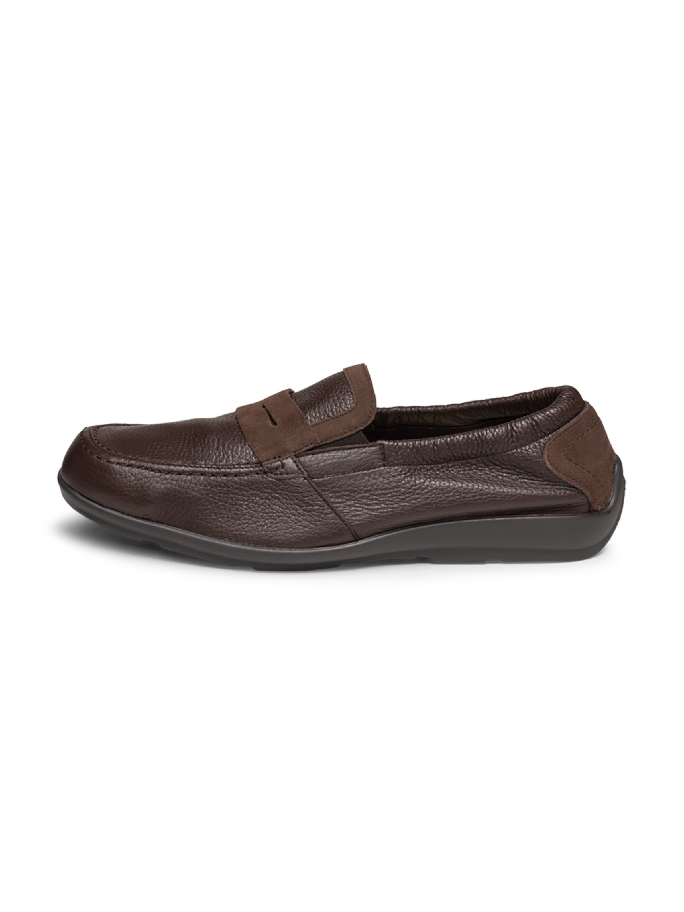 VITAFORM Moccasins in Brown