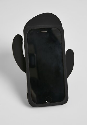 Mister Tee Smartphone Case 'Cactus' in Black