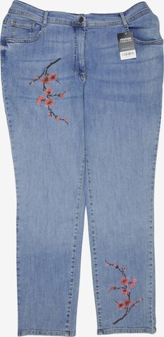 Ulla Popken Jeans 39-40 in Blau: Vorderseite