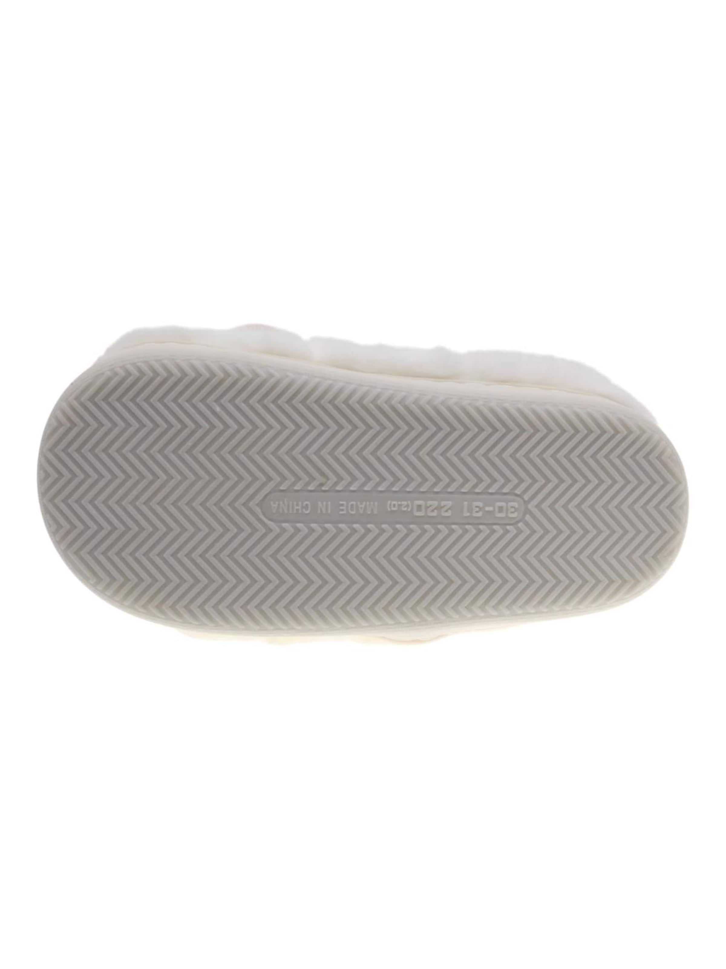 Beppi Huisschoenen 'Indoor Shoe' in Wit