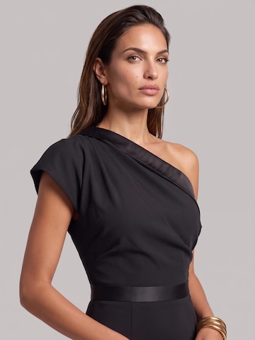 AUDRAY Pouzdrové šaty 'MARILYN' – černá