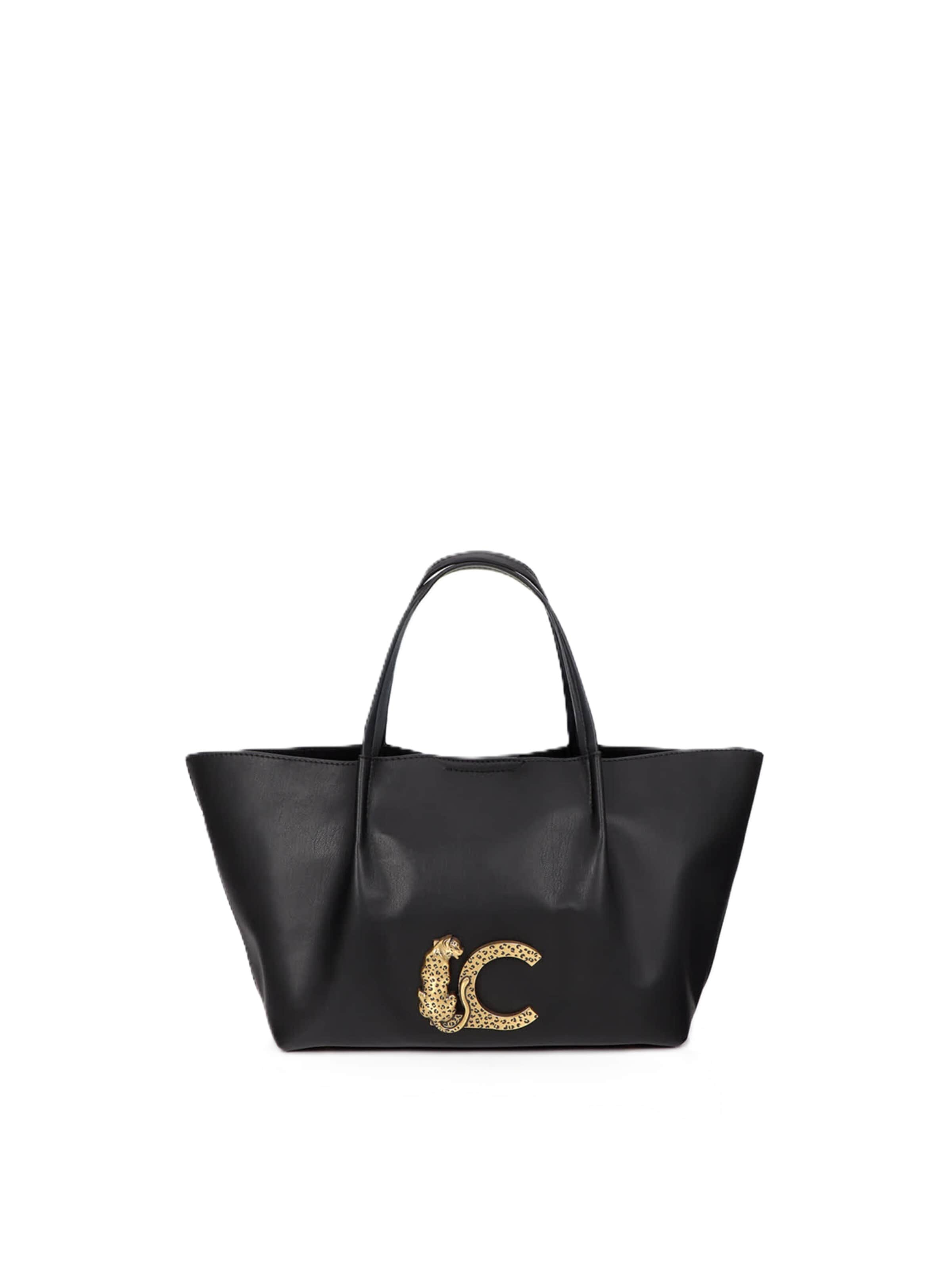 Lola Casademunt Håndtaske i sort: forside