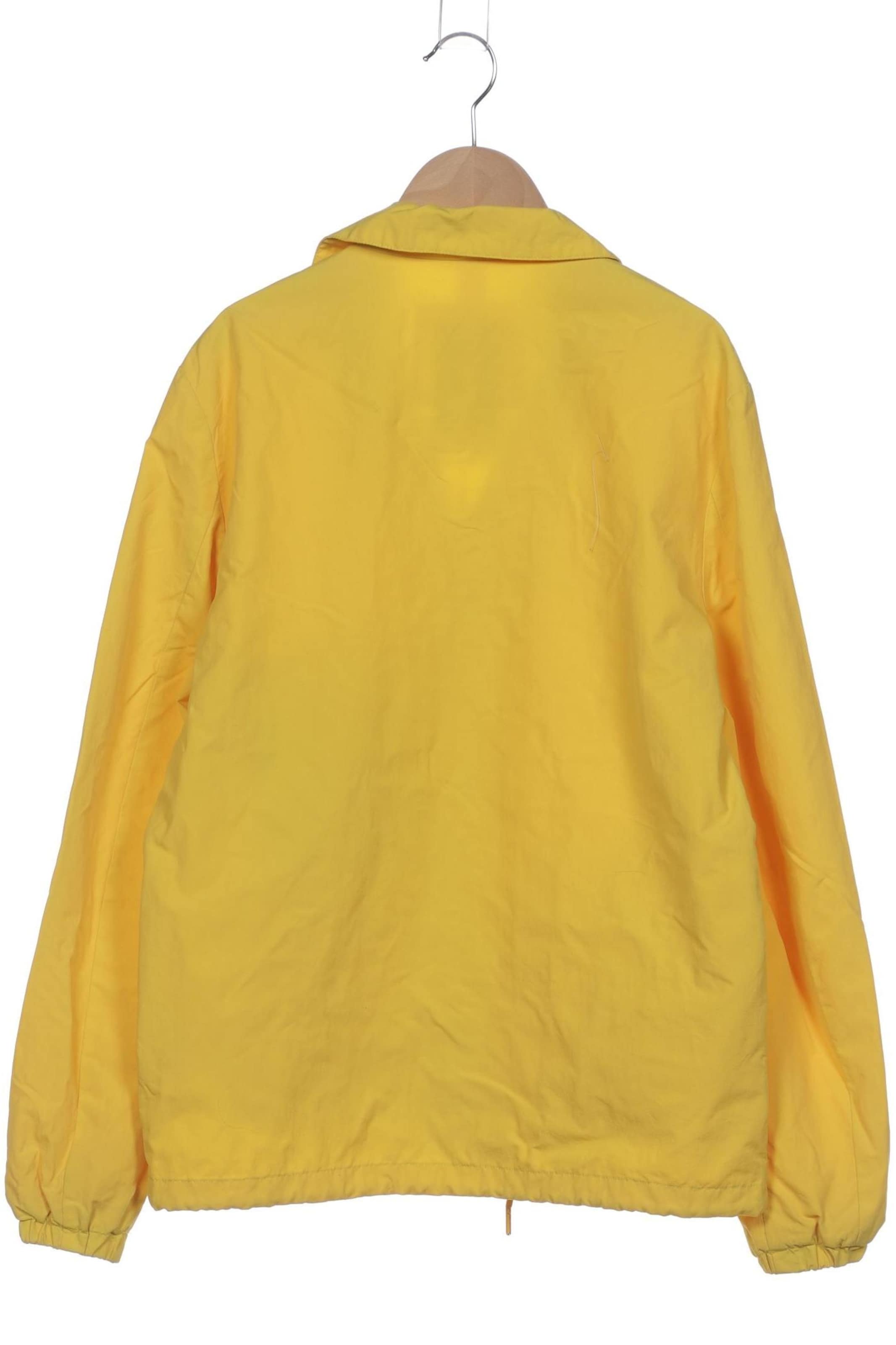 Bershka Jacket & Coat in S in Yellow