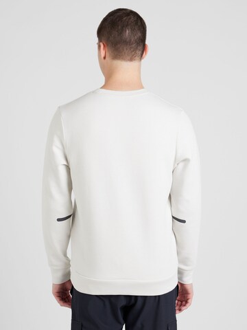 Sweat de sport 'Unstoppable' UNDER ARMOUR en blanc