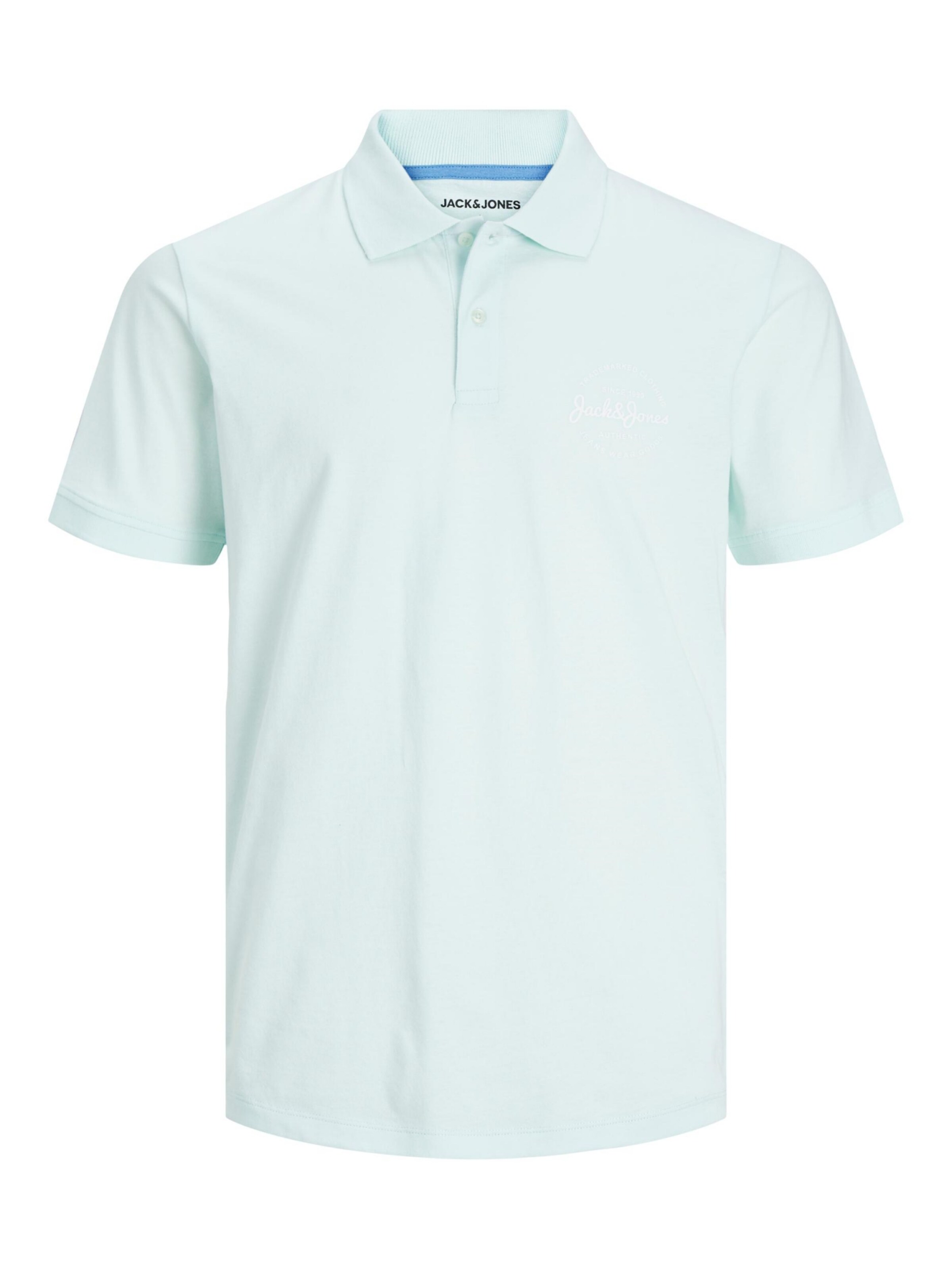 JACK & JONES T-Shirt 'JJForest' en L en menthe, Vue avec produit