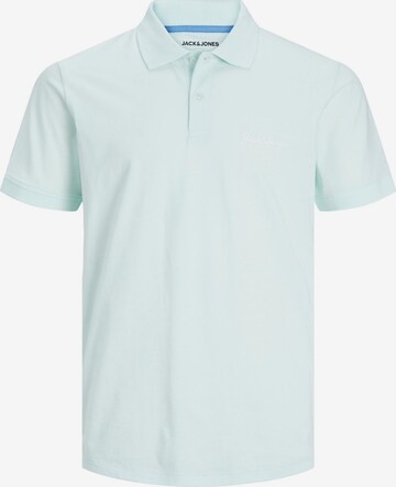 JACK & JONES Shirt 'Forest' in Groen: voorkant