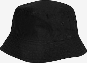 Chapeau Next en noir : devant