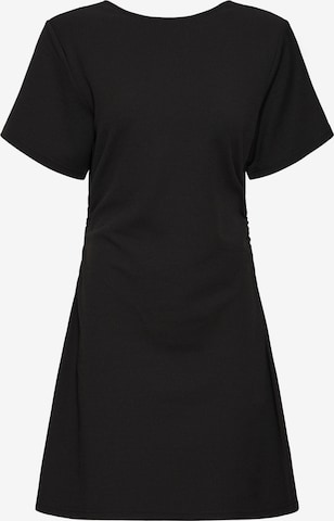 ICHIHaljina 'IHMATINE' - crna boja: prednji dio