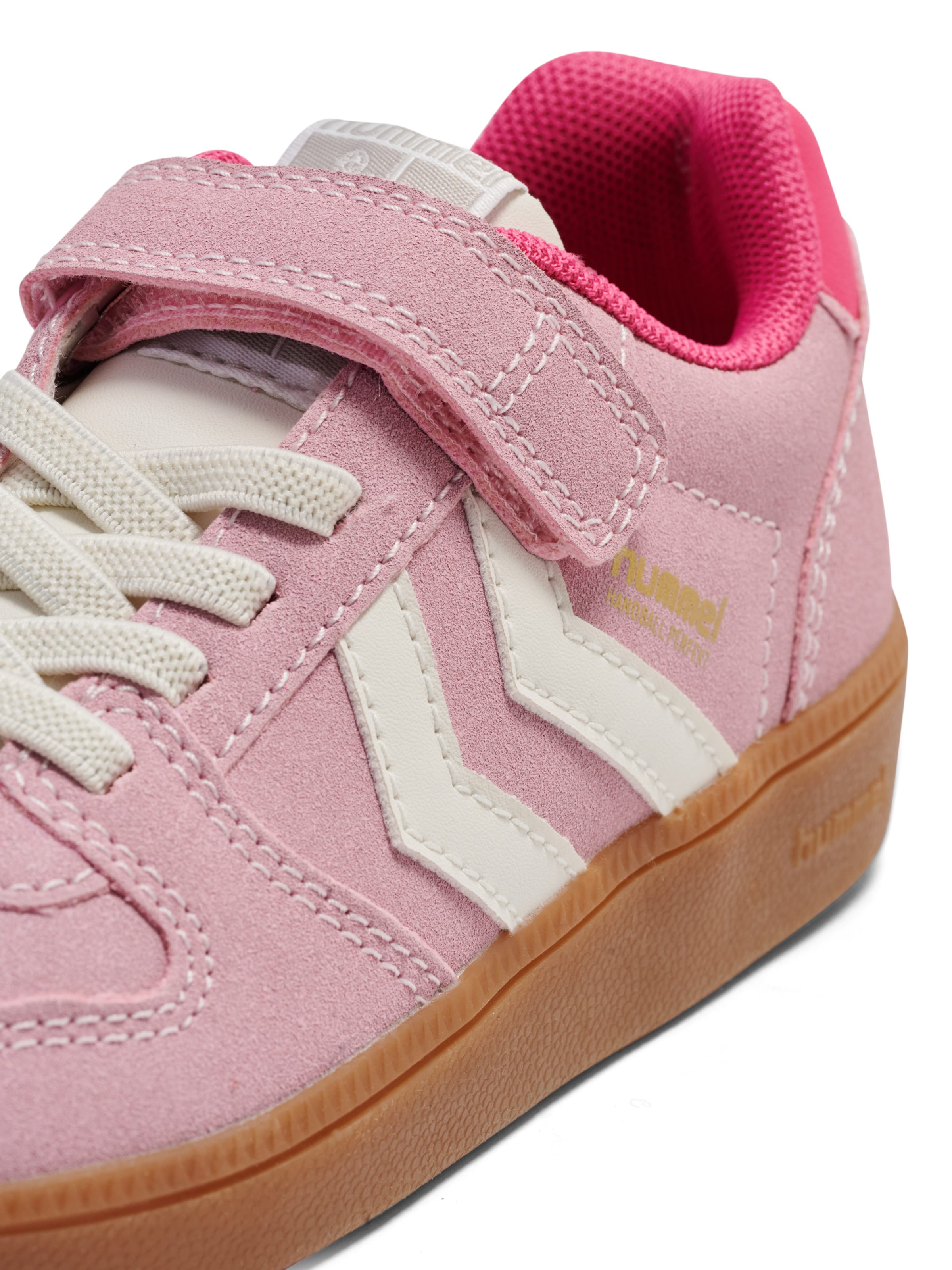 Hummel Sneakers i pink