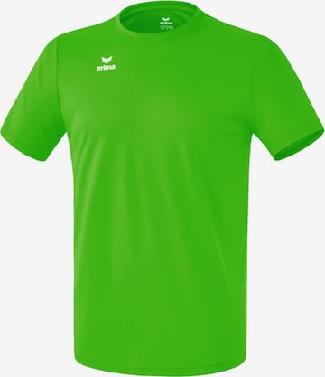 ERIMA Performance Shirt in Green: front