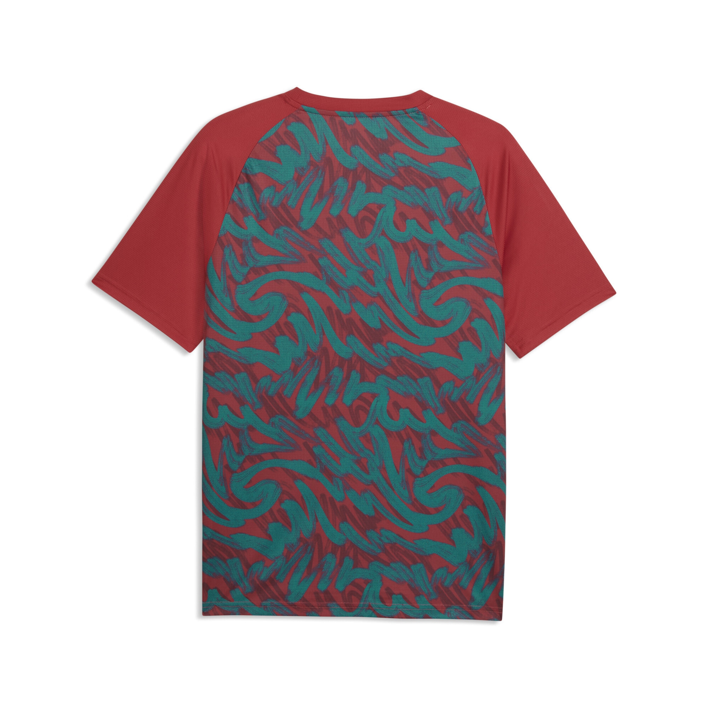 PUMA Jersey 'Portugal' in Red