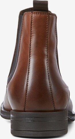 Chelsea Boots 'Wargo' JACK & JONES en marron