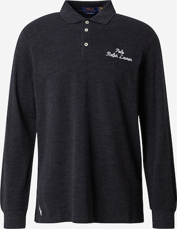 Polo Ralph Lauren - Camiseta en negro: frente