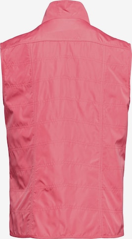 Goldner Vest in Pink