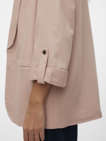 VERO MODA Blazer 'Dinna' i pink