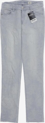 Charles Vögele Jeans in 27-28 in Blue: front
