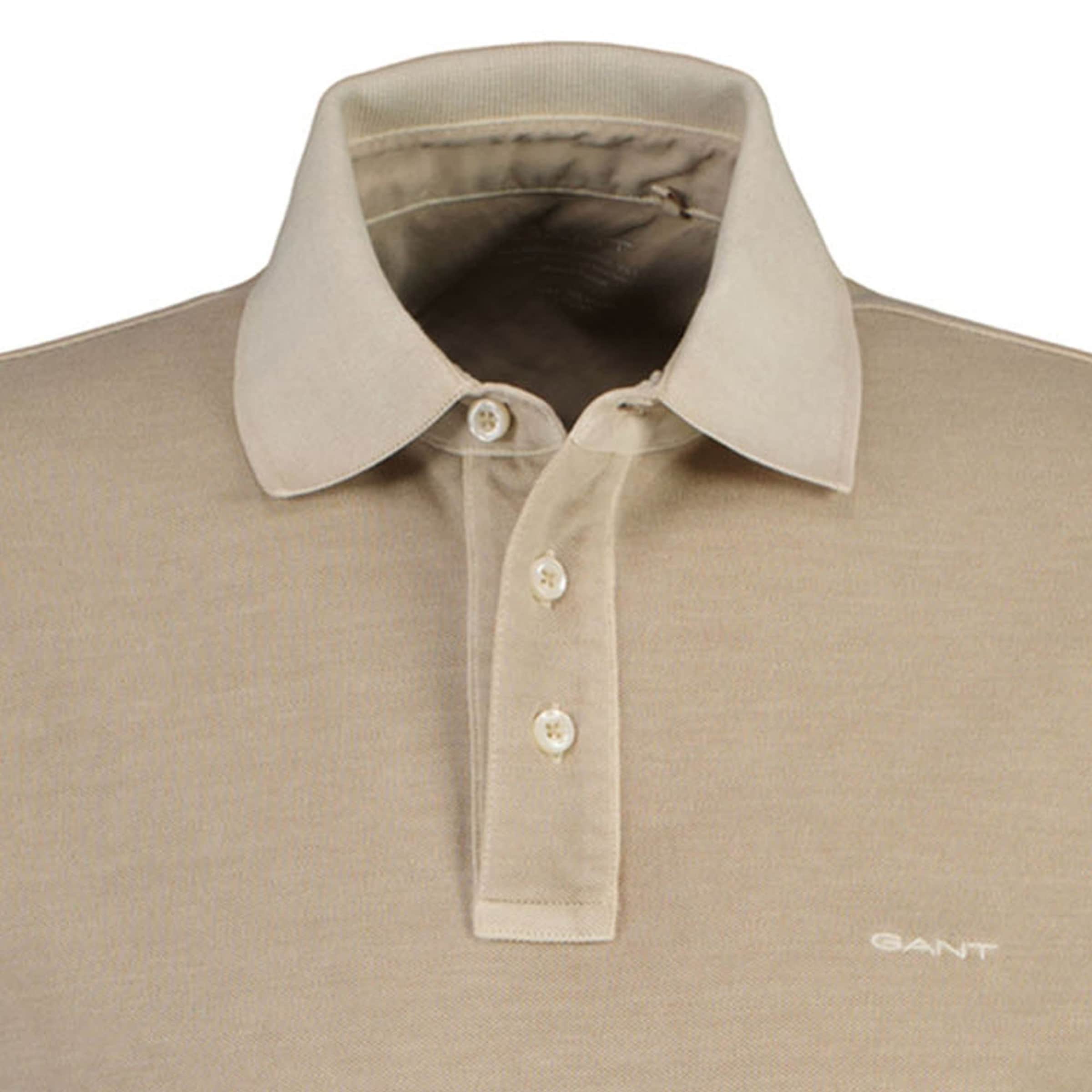 GANT Koszulka w kolorze beżowy