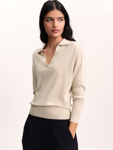 Pull-over The Set en mélange de couleurs