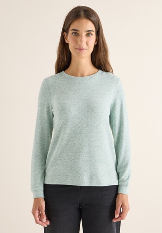 CECIL Shirt in Green: front