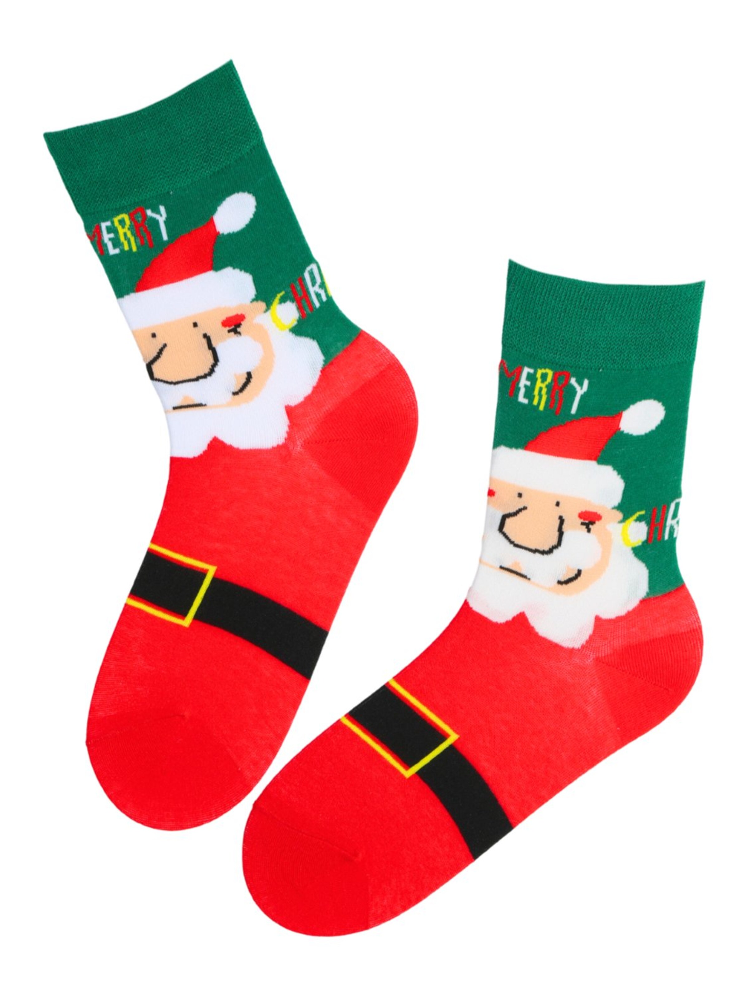 Chaussettes 'Casper' Sokisahtel en mélange de couleurs