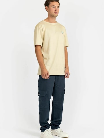 Denim Project regular Bukser ' DPCargo ' i blå