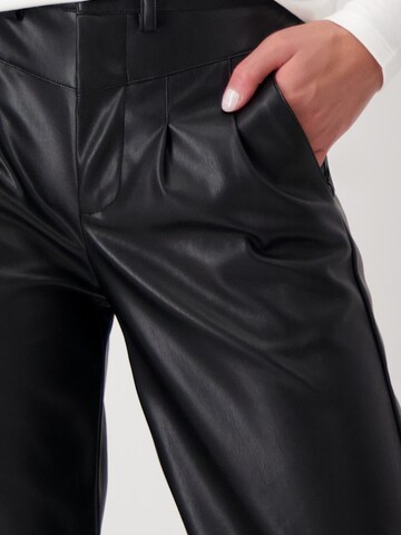 monari Loosefit Hose in Schwarz