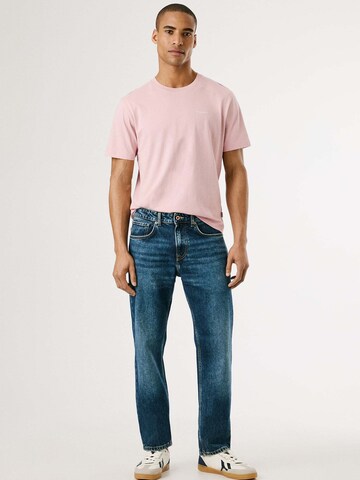 Pepe Jeans Regular Jeans 'Cash' in Blue