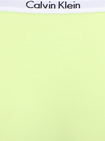 Calvin Klein Underwear Figi 'Carousel' w kolorze zielony