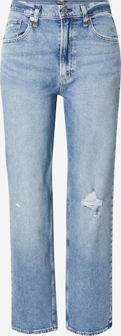 GAP Regular Jeans i blå: framsida