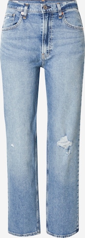 GAP Regular Jeans in Blauw: voorkant