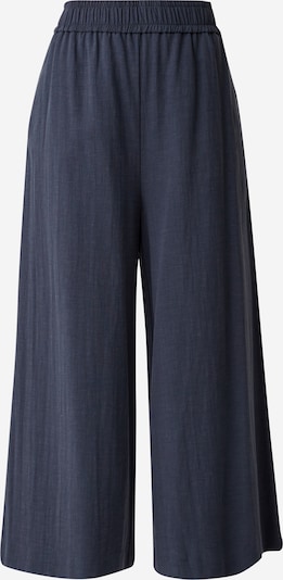 COMMA Pantalon en bleu, Vue avec produit