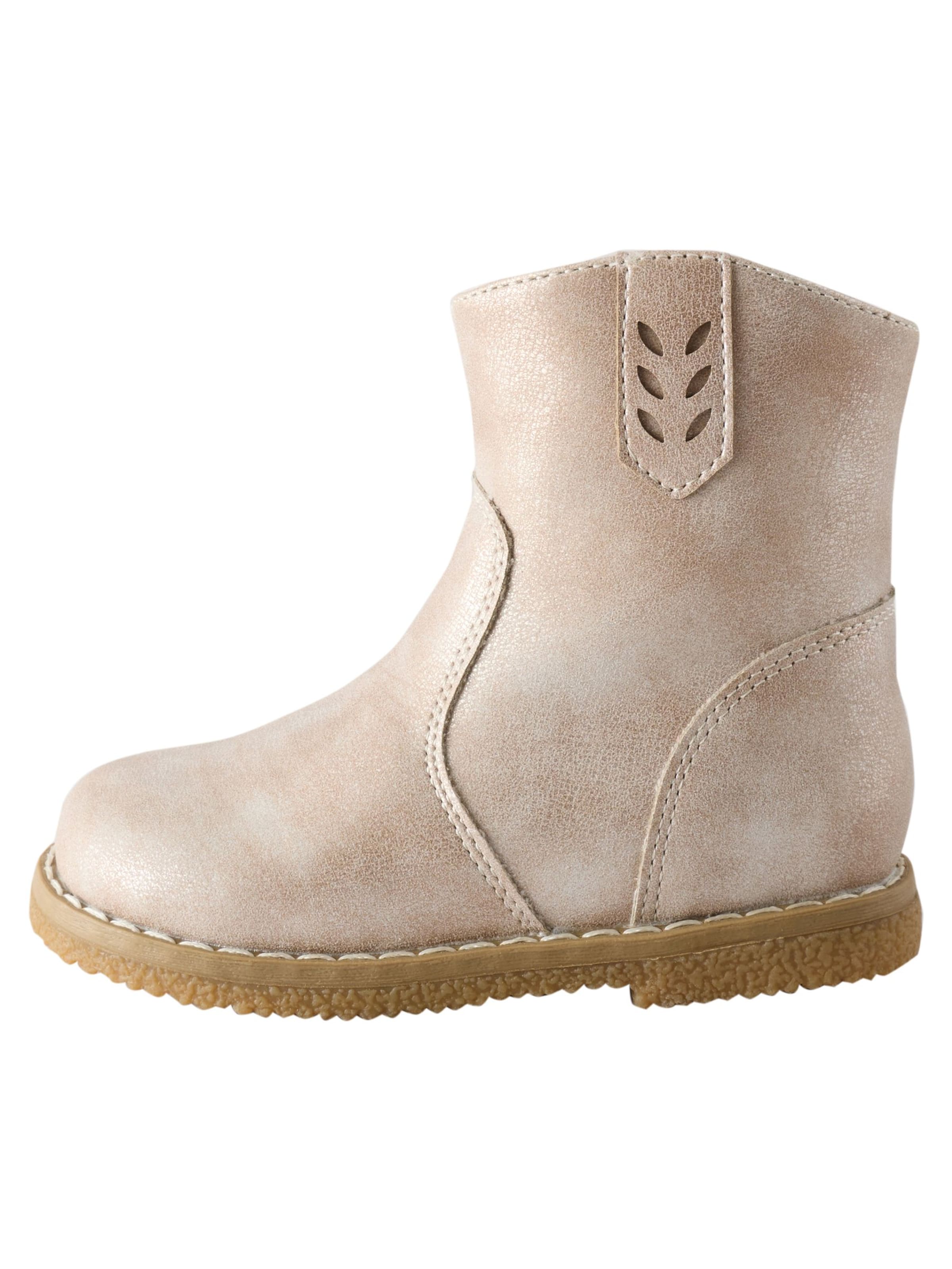 Stivale di Next in argento: frontale