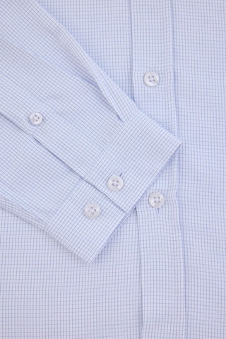 Coupe regular Chemise Trendyol en blanc