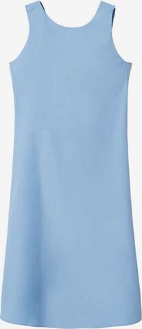 MANGO Dress 'Miril' in Blue: front