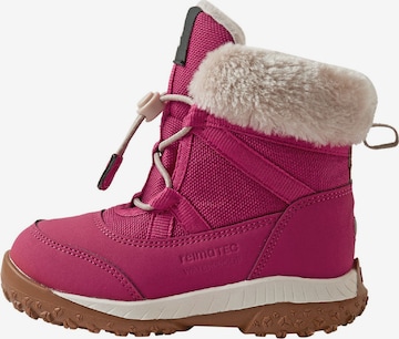 Reima Snowboots 'Samooja' in Pink: Vorderseite