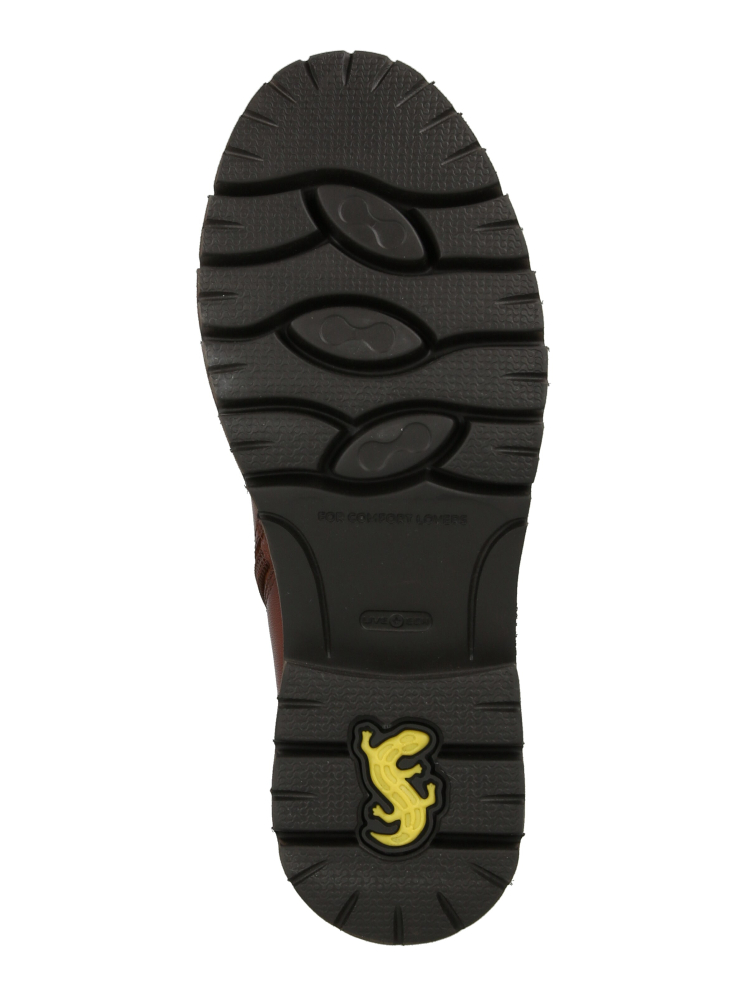 SALAMANDER Stiefelette in Braun