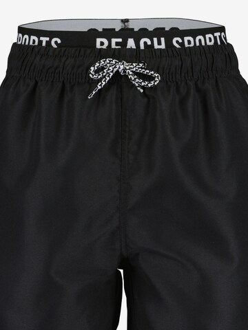 BLUE SEVEN Board Shorts in Black