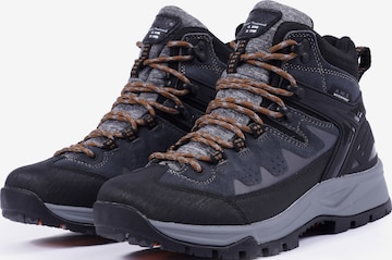 ICEPEAK Boots 'WYNNE' in Grau