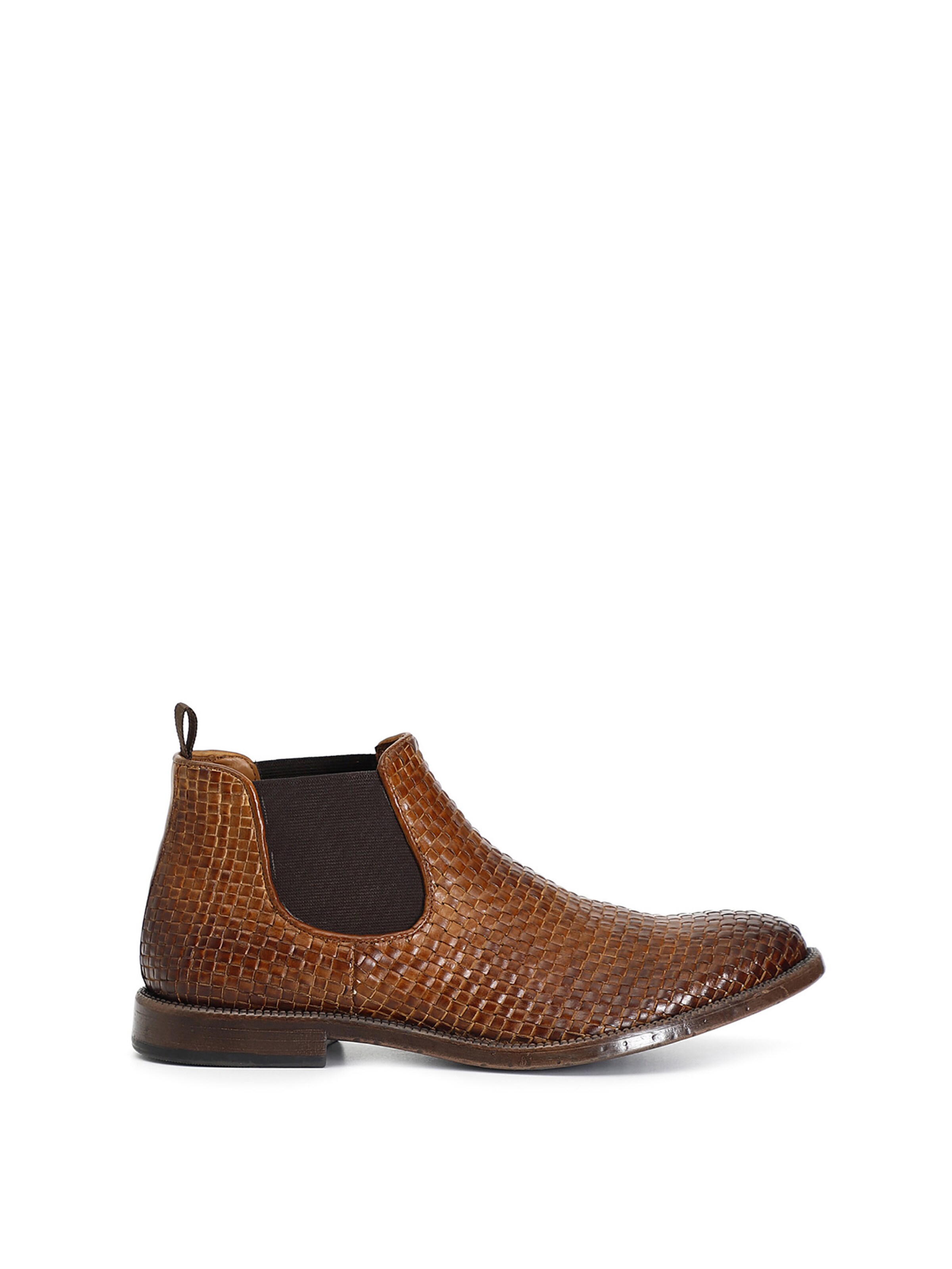 CAFè NOIR Boots in Bruin