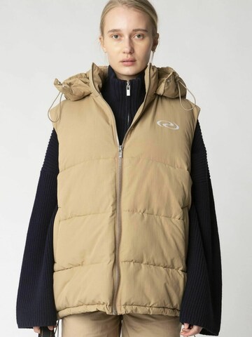 Résumé Liivi 'Texa' värissä beige: etupuoli