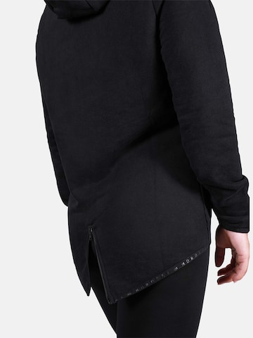 MOROTAI Sportsweatjacke 'NEO' in Schwarz