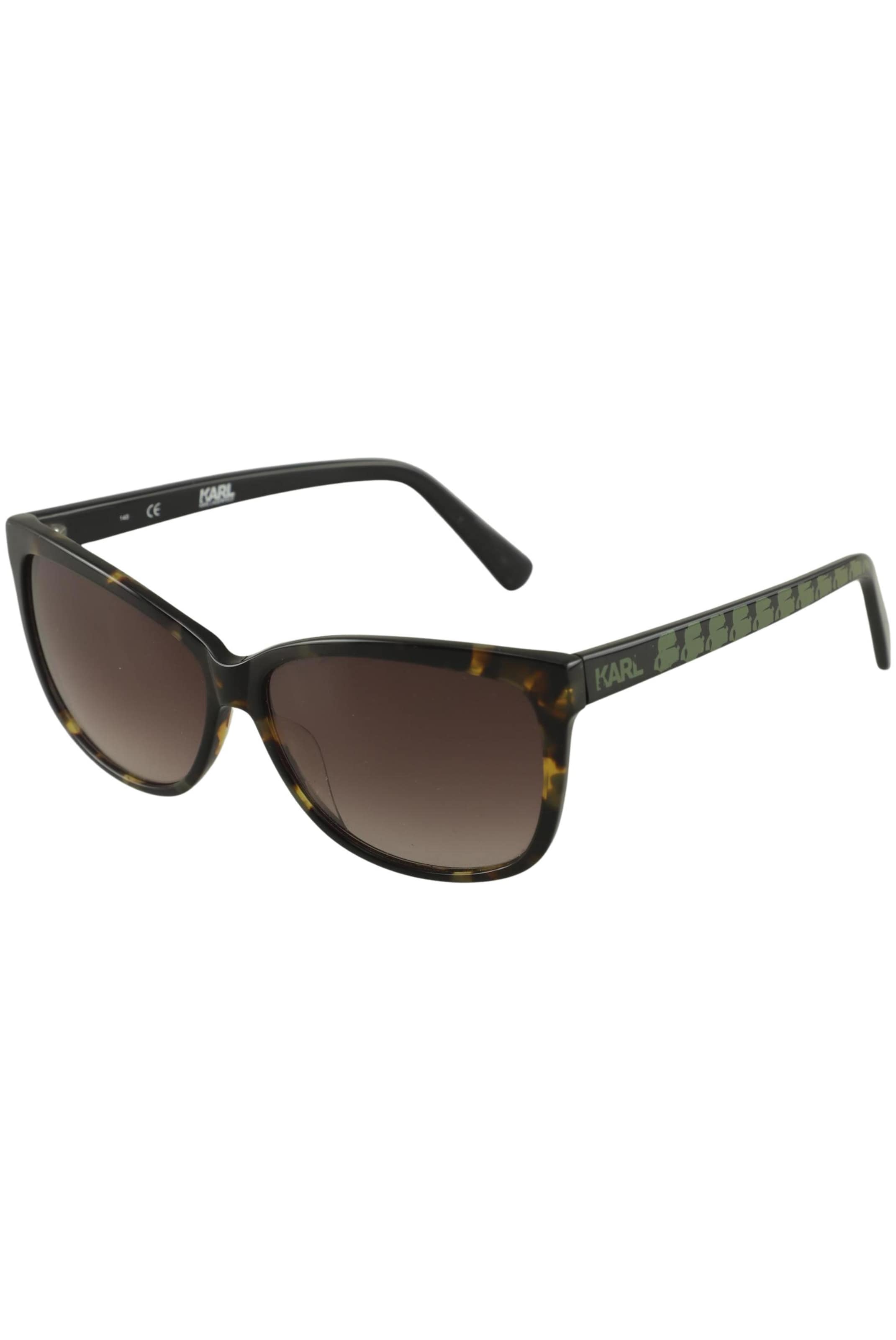 Karl Lagerfeld Sunglasses in One size in Brown: front